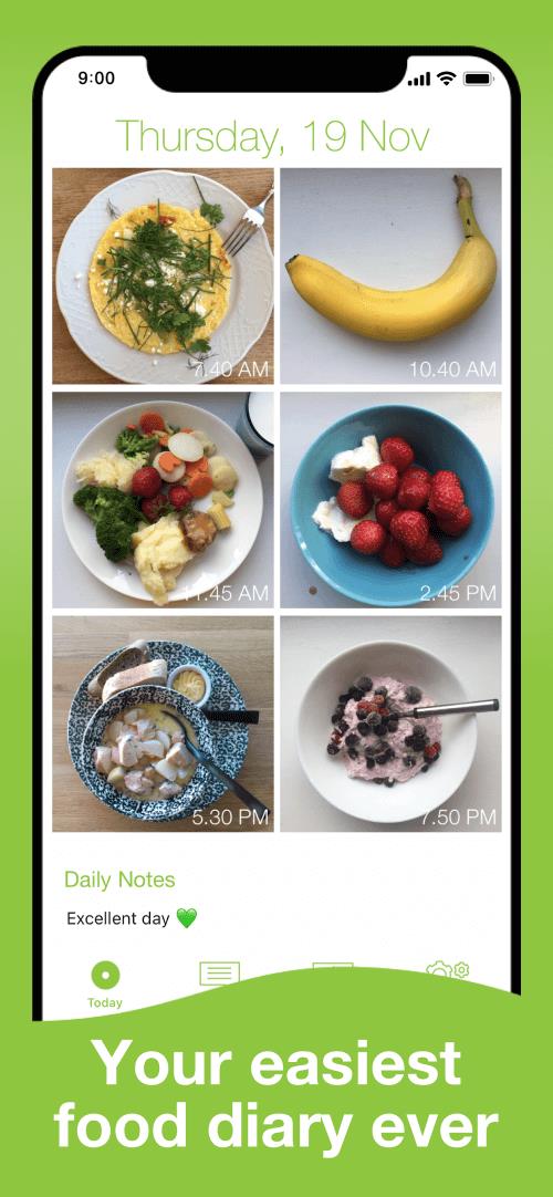 Food Diary Food Diary