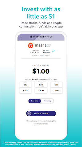 Plynk: Investing Refreshed