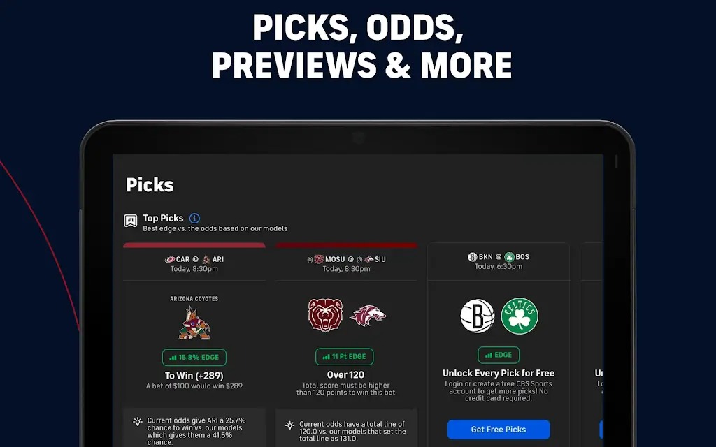 CBS Sports