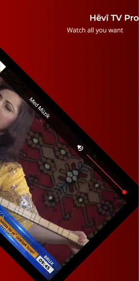 Hêvî TV Pro Android