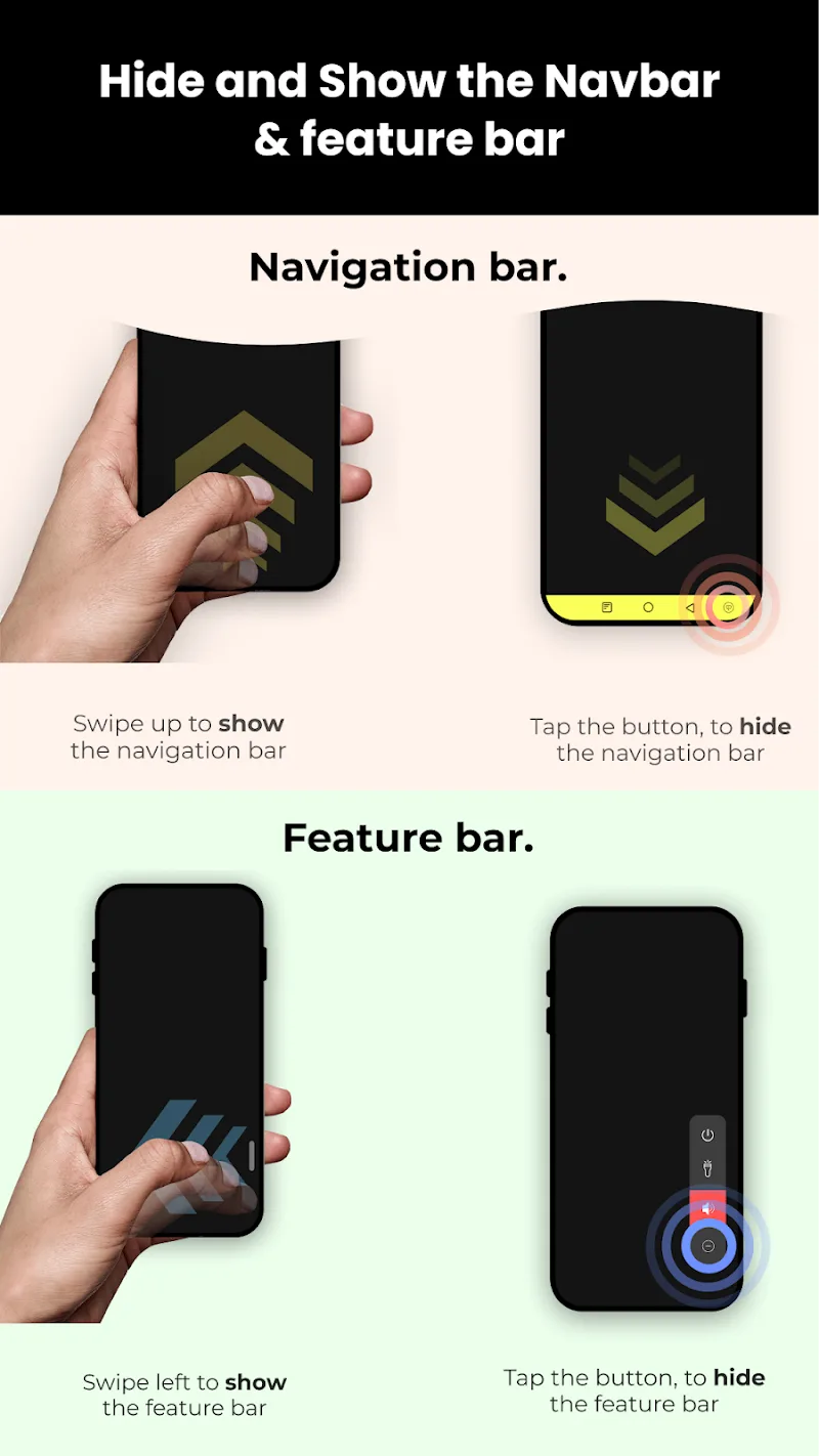 QuickButtonsPro Navigation Bar 1.4
