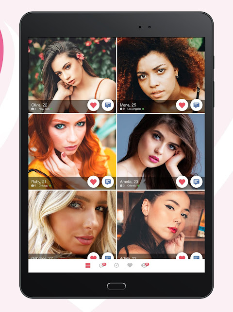 iFlirts – Flirt & Chat iFlirts – Flirt & Chat
