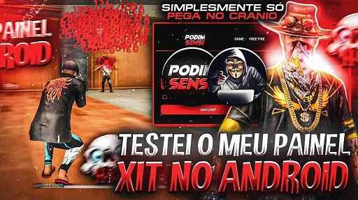 Painel Xit FF