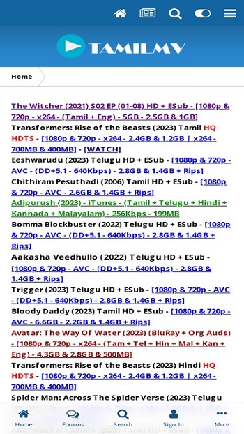 1TamilMV APK