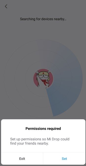 Mi Drop