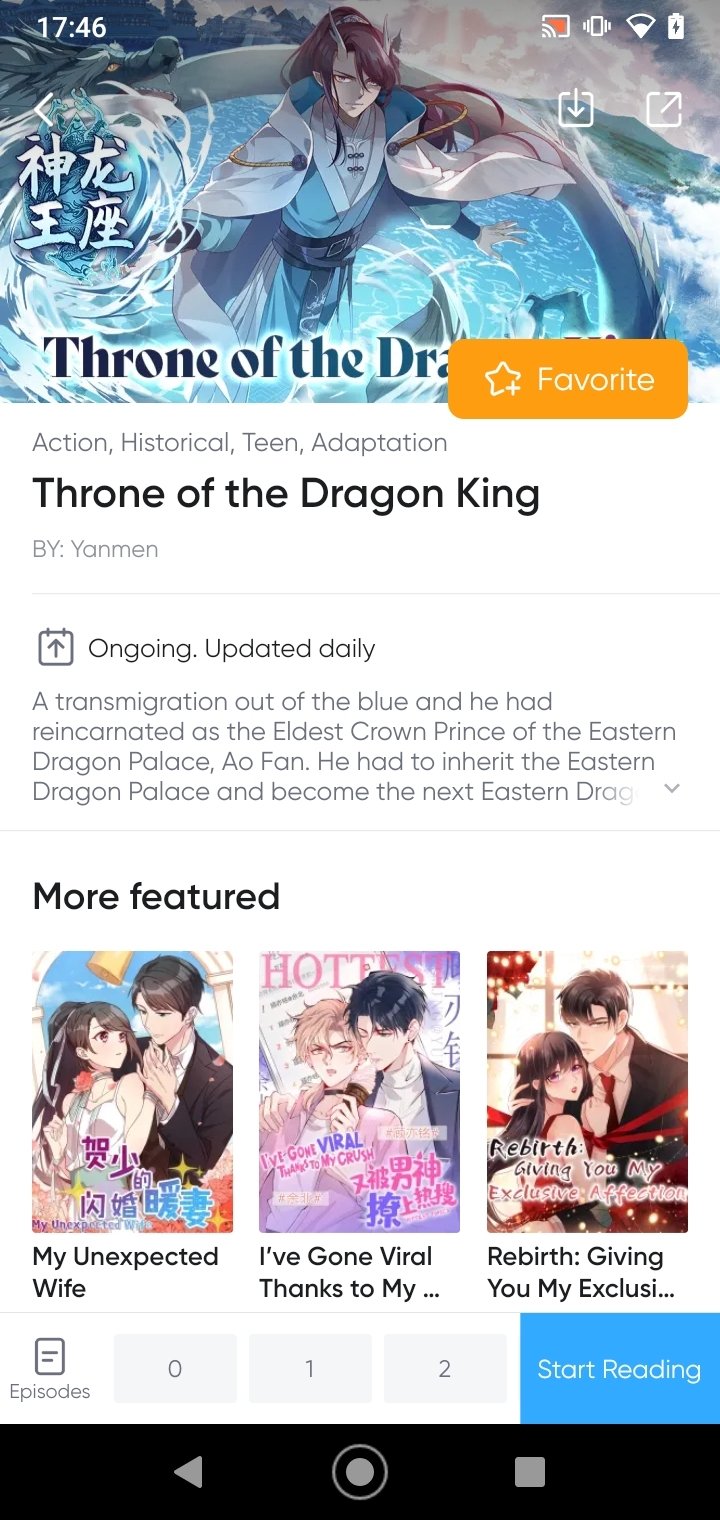BILIBILI COMICS