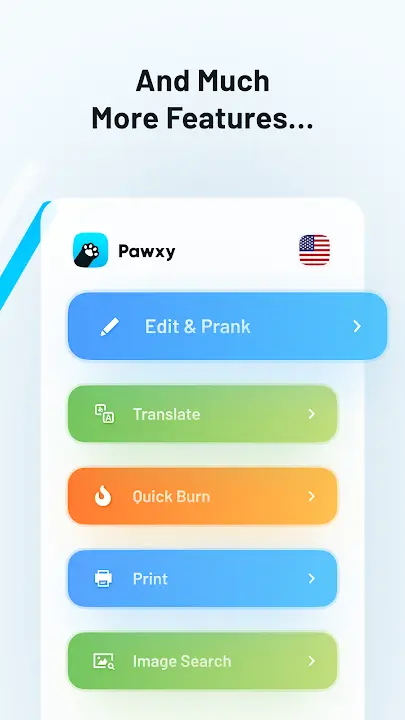 Pawxy - Fast VPN & Web Browser Mod Pawxy - Fast VPN & Web Browser Mod