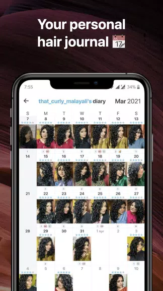 Quinn - Social Hair App | Jour Mod Quinn - Social Hair App | Jour Mod