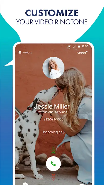 CallApp v2.213 CallApp v2.213