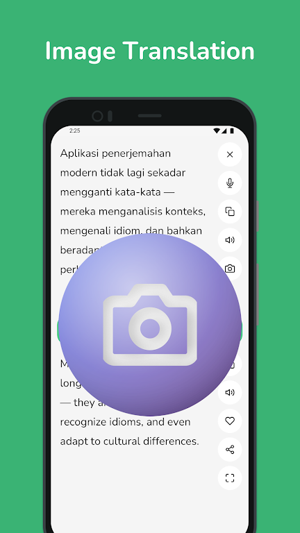 Indonesian - English Translator