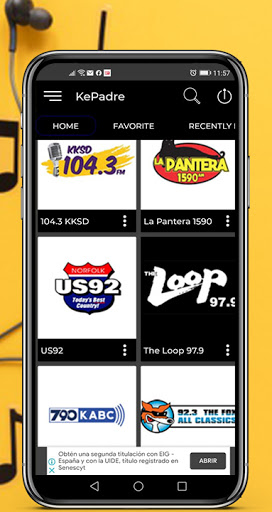 KePadre Radio El Genio Lucas Radio