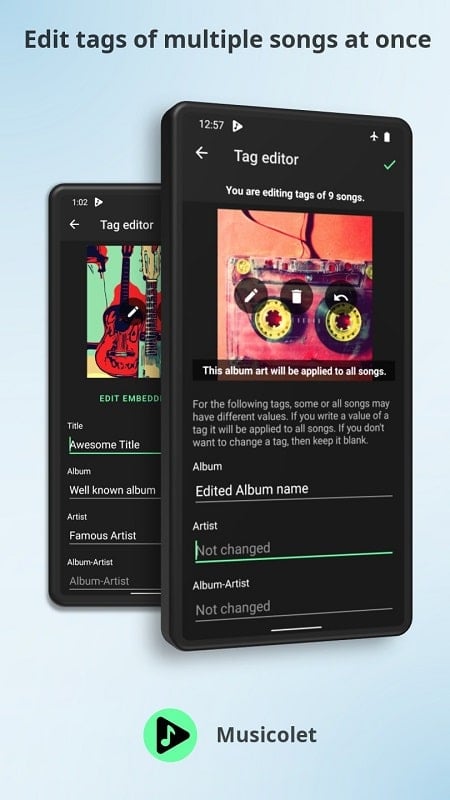 Musicolet Music Player APK