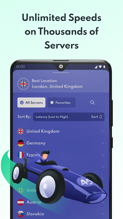 PrivadoVPN apk