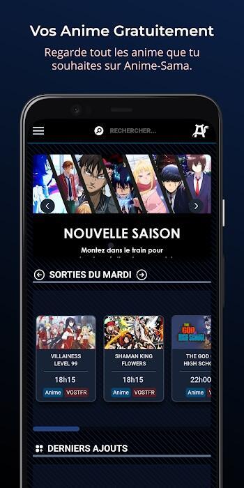Anime Sama