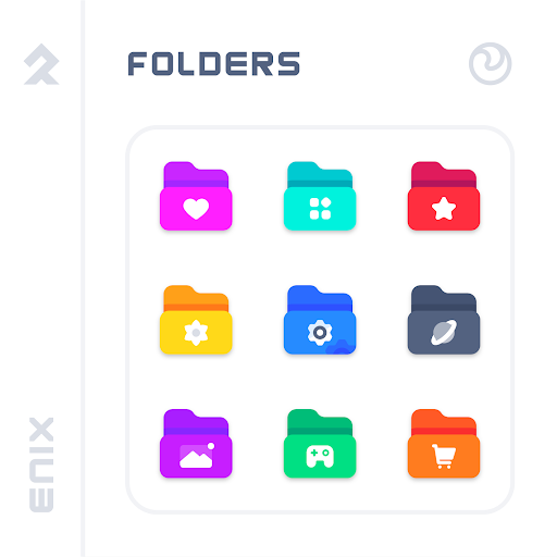 ENIX Icon Pack 5.2