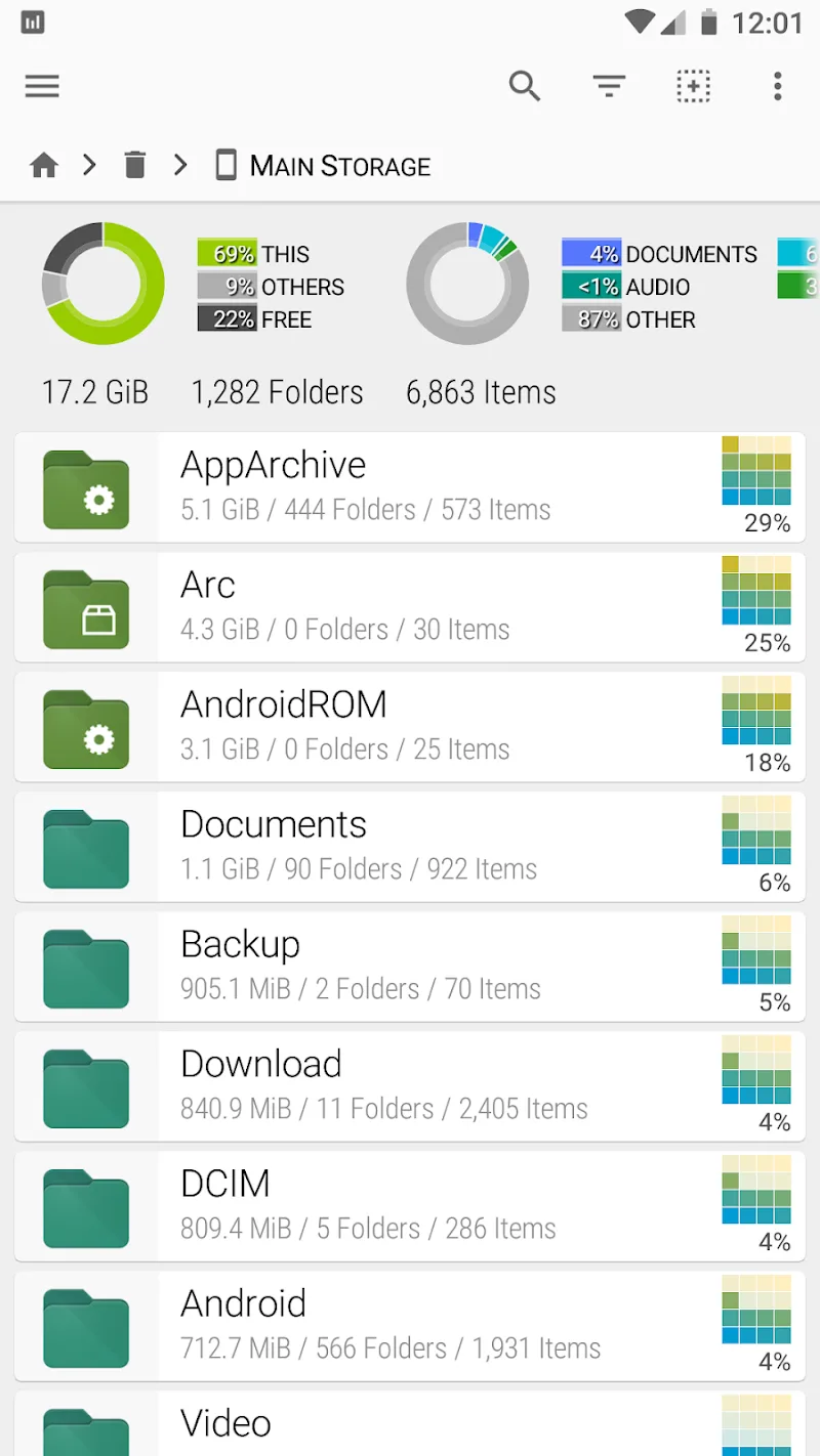 FX File Explorer