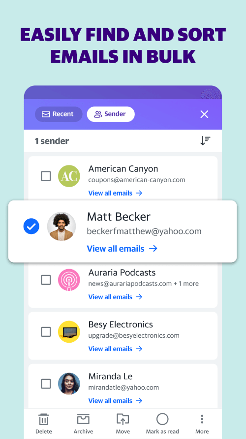 Yahoo Mail Yahoo Mail