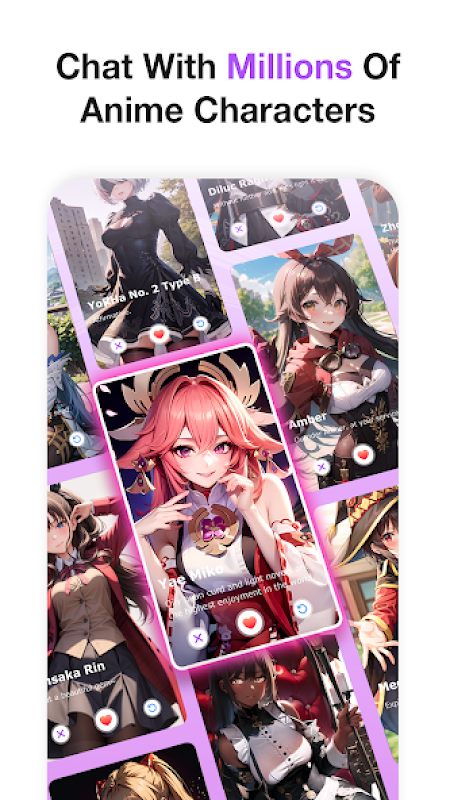 Anime Chat AI Waifu Chatbot Mod