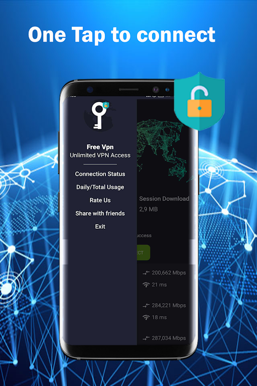 VPN Free – VPN Master Proxy and Wifi Privacy