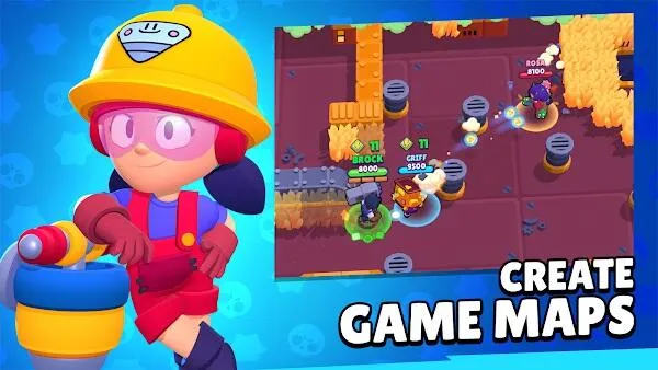NLS Mod Menu Brawl Stars V3