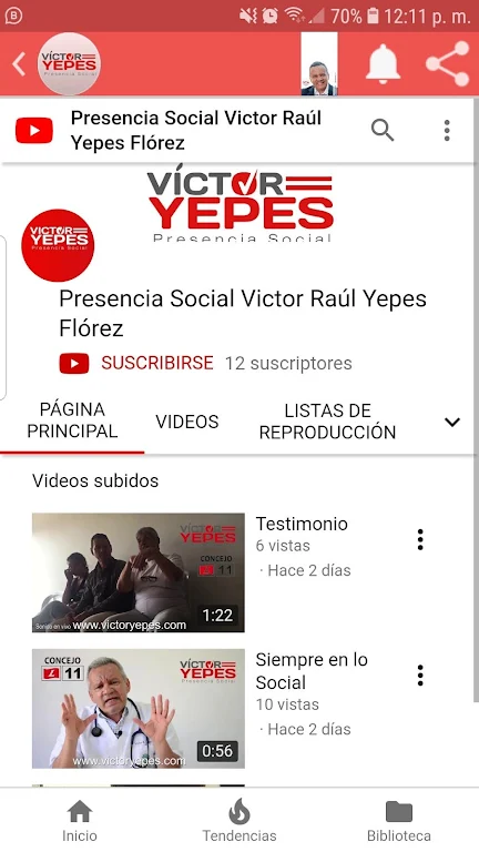 Victor Raul APK