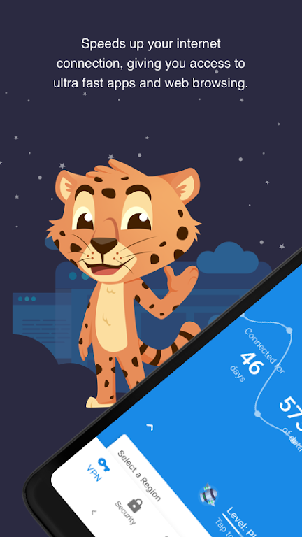 Hotspot VPN - Free, Unlimited, Fast, and Secure