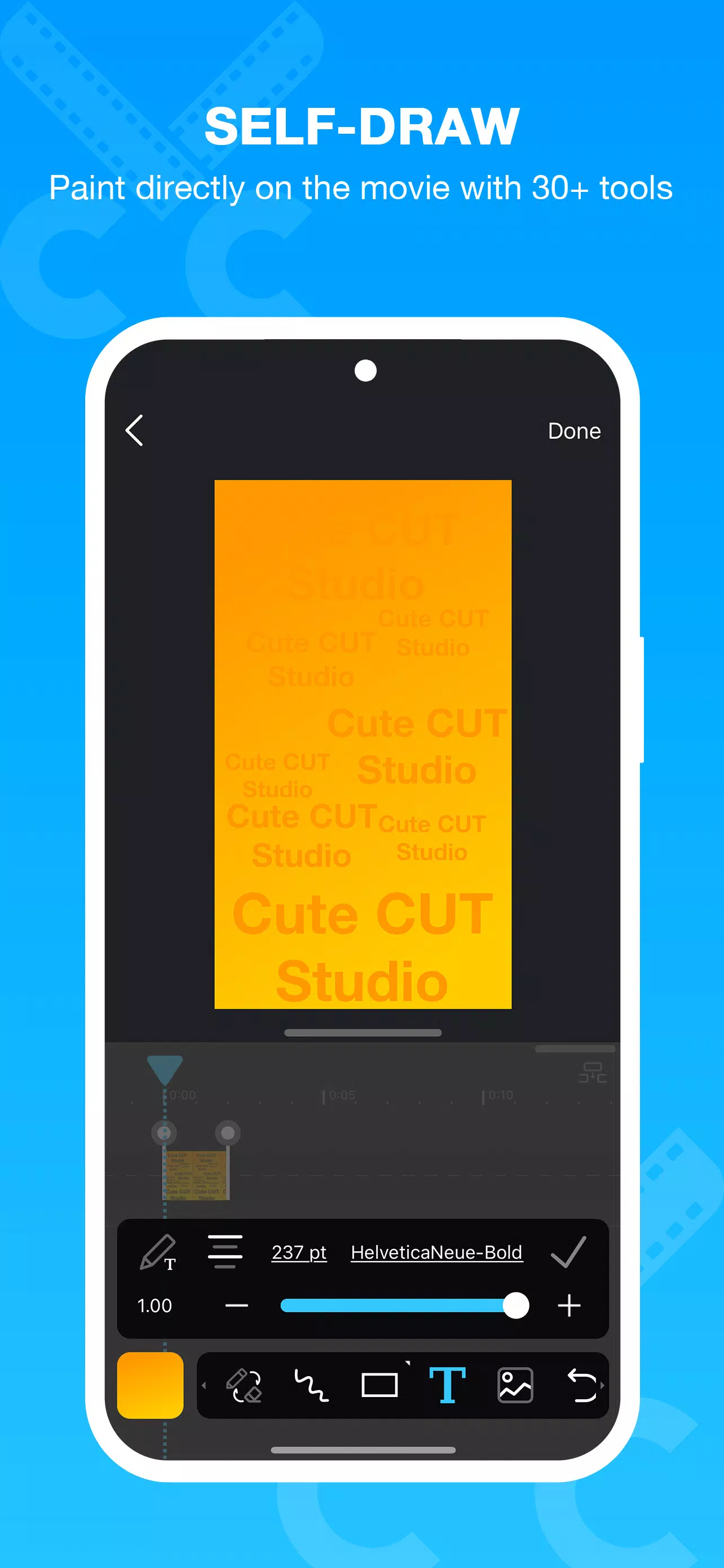 Cute CUT Cute CUT