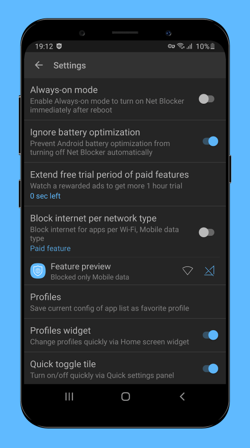Net Blocker