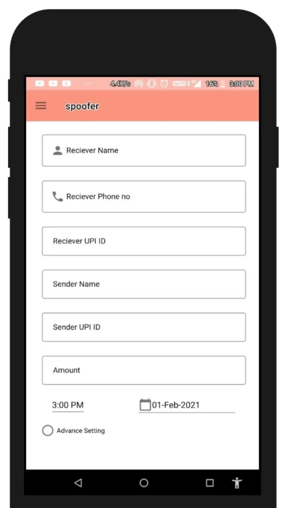 Prank Payment APK