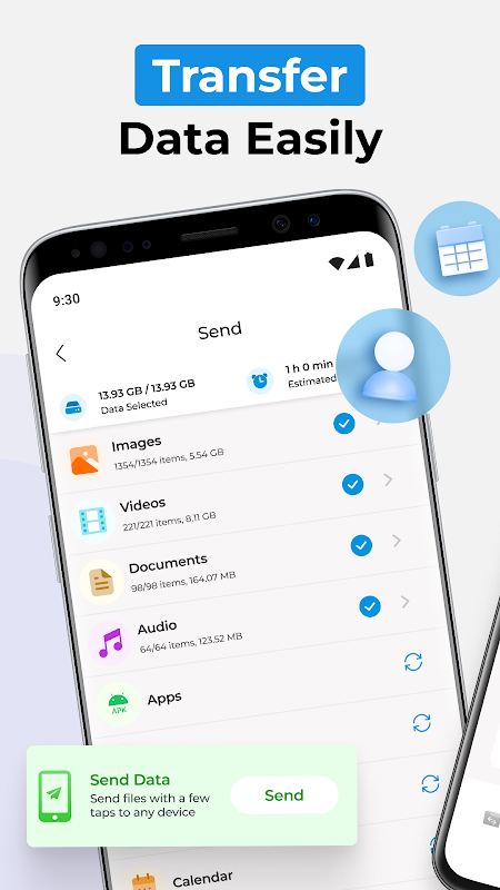 Clone Phone - Phone Switch