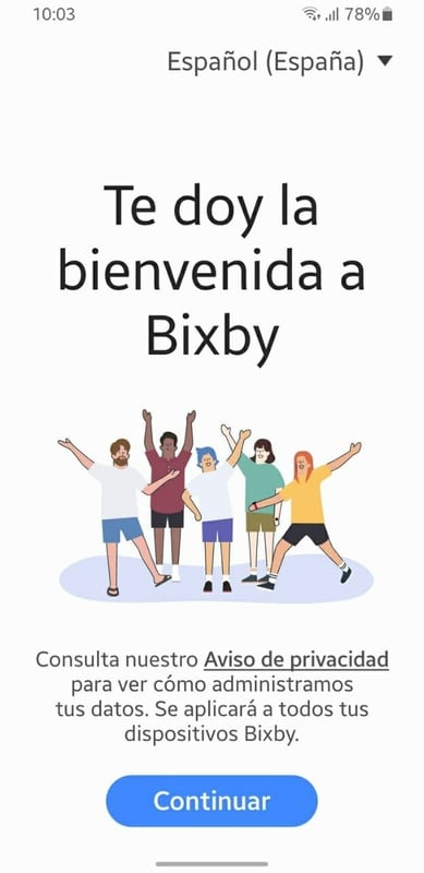 Bixby Voice