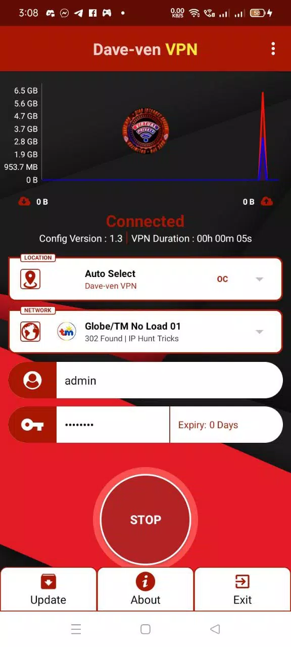 Dave-ven VPN 3in1