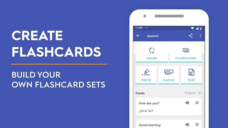 Quizlet: Study with Flashcards Mod