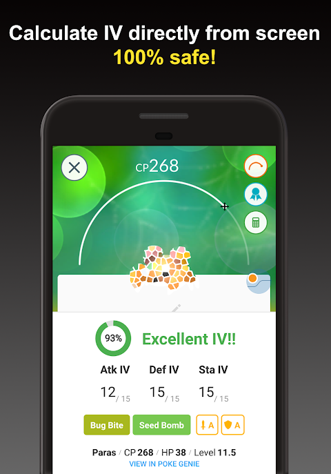 Poke Genie -Remote Raid IV PvP Poke Genie -Remote Raid IV PvP