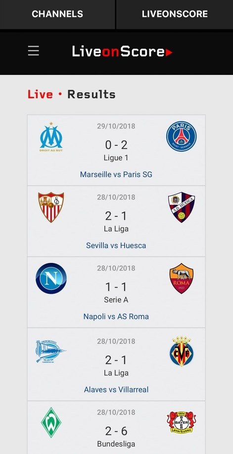 Sport TV Live