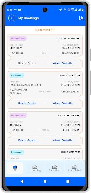 SwaRail APK
