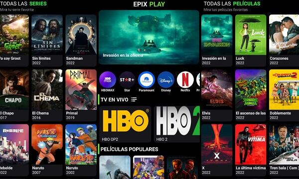 Epix Play Mod Epix Play Mod