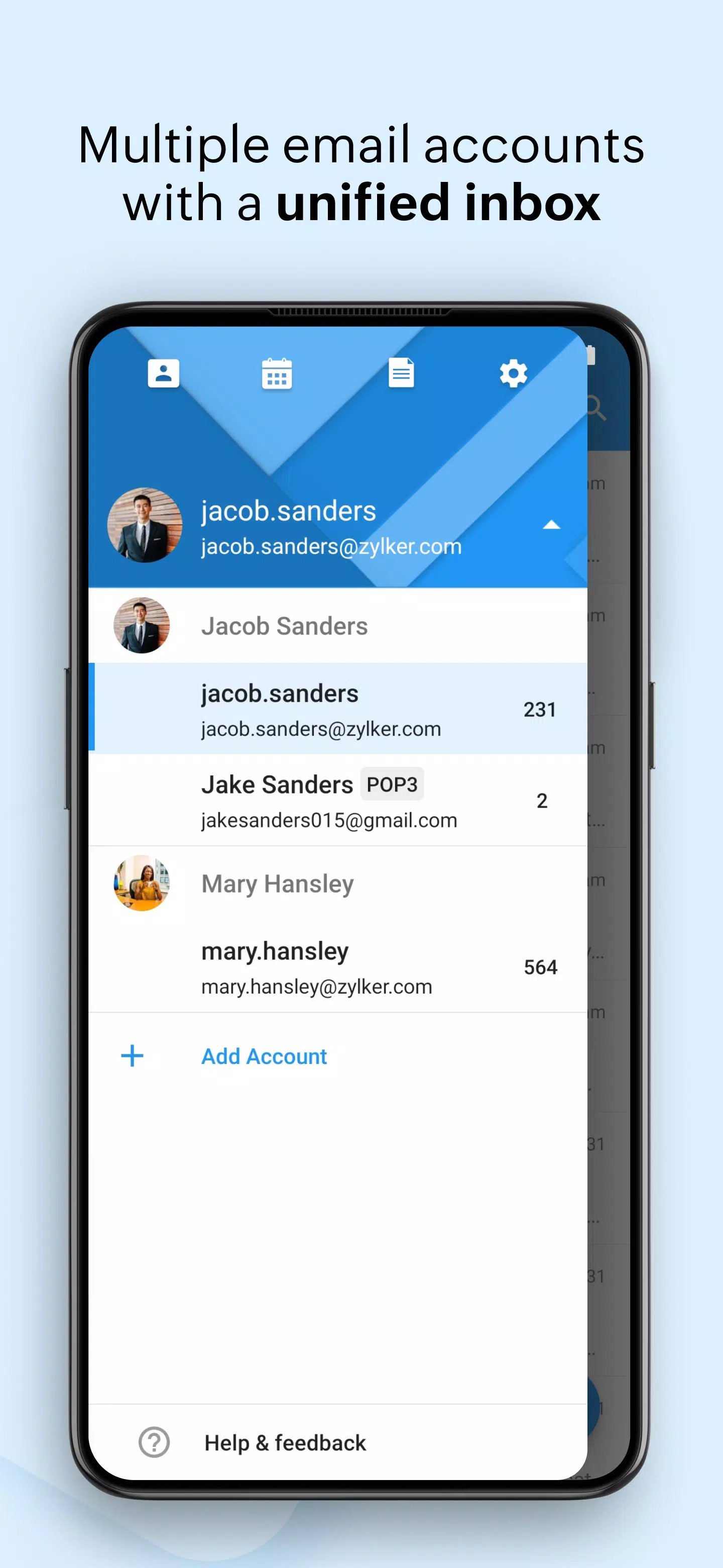Zoho Mail