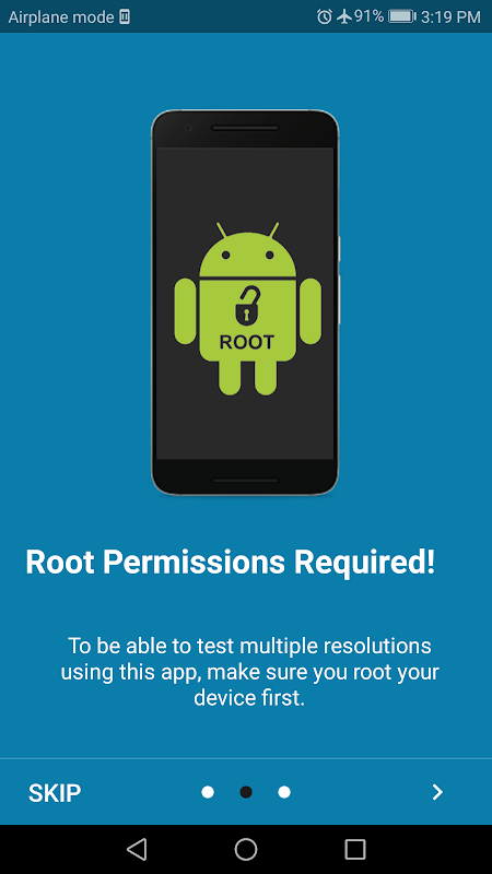 Screen Resolution Changer
