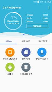 Cx File Explorer APK Cx File Explorer APK
