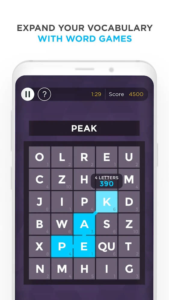 Peak – Brain Games & Training