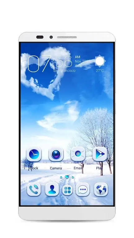 GO Launcher S v1.20 GO Launcher S v1.20