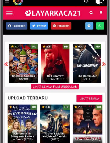 LAYARKACA21-DUNIA21 apk LAYARKACA21-DUNIA21 apk
