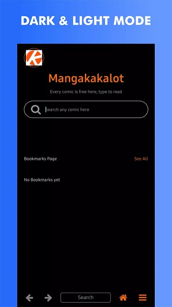 Mangakakalot - Manga & Webtoon
