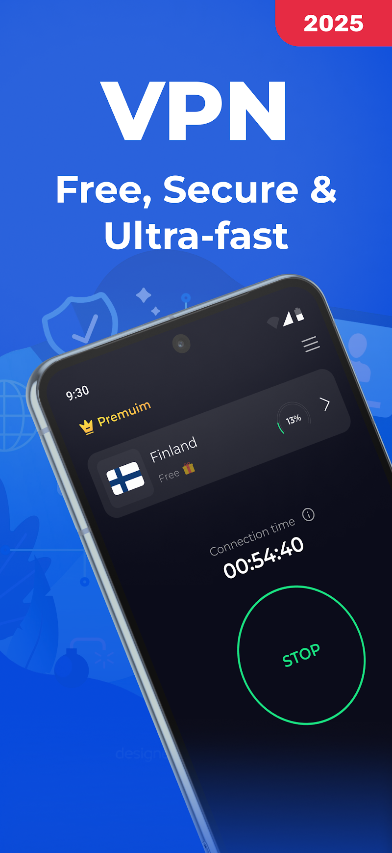 1 Fast VPN