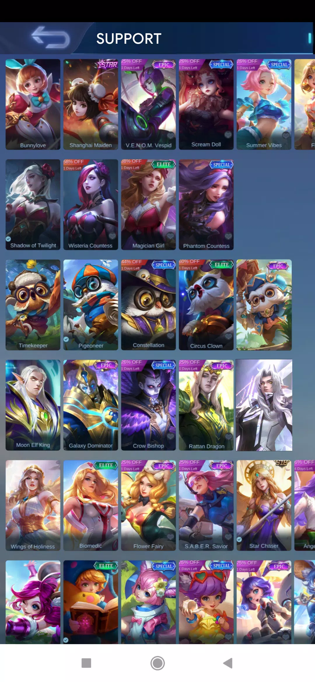 Warlito Tools