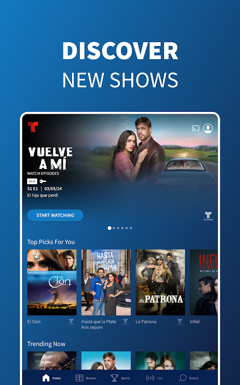 Telemundo apk Telemundo apk
