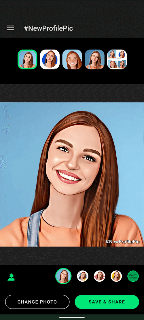 New Profile Pic
