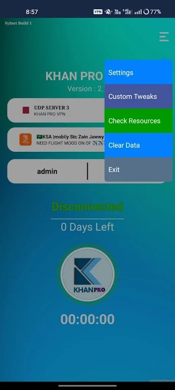 SABUJ PRO VPN