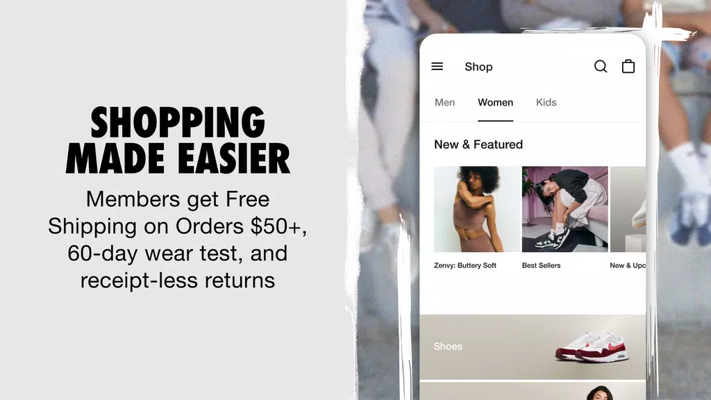 Nike: Shoes, Apparel & Stories